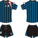 Pisa, la maglia da gioco 2011/12