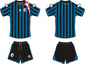 Pisa, la maglia da gioco 2011/12