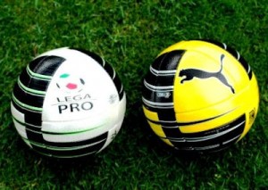 LegaPro, i palloni della stagione 2011/12