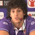 Jovetic in conferenza stampa