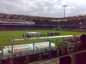 Cesena - Fiorentina 0-0