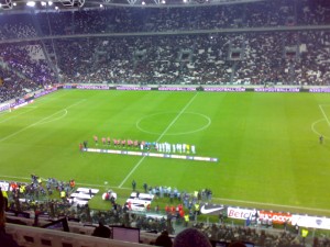 Juventus - Fiorentina (Stadio)