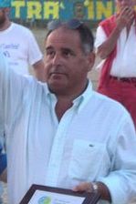 Walter Devoti, storico direttore della Carrarese