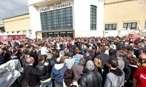 Stadio Livorno per Morosini