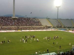 Stadio Franchi (Fiorentina-Udinese)