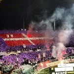 Stadio Franchi (Curva Fiesole) - Fiorentina