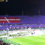 Stadio Franchi coreografia (Fiorentina)