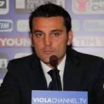 Montella - Fiorentina