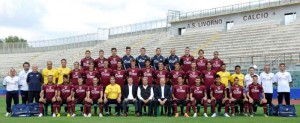 Livorno 2012-13