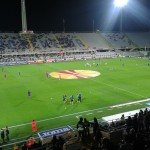 Fiorentina Europa League (Stadio Franchi)