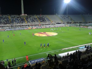 Fiorentina Europa League (Stadio Franchi)