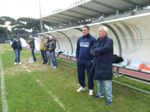 Marcello Lippi Cristiano Lucarelli Viareggio