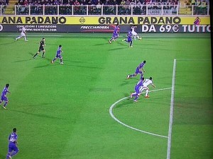 fuorigioco icardi inter fiorentina