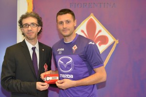 Pasqual (Fiorentina) - FOTO MAURIZIO RUFINO