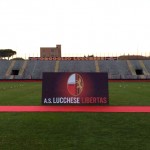 Lucchese - Stadio logo