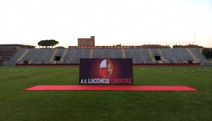 Lucchese - Stadio logo