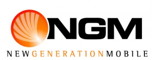 NGM logo