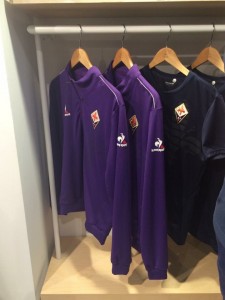 Fiorentina le coq sportif