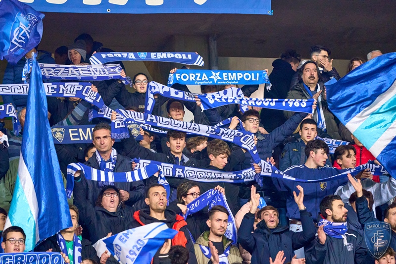 Fiorentina-Empoli: in vendita i biglietti per il derby